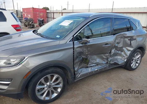 2016 Lincoln Mkc Select из США, поврежденный, VIN 5LMCJ2C92GUJ08647